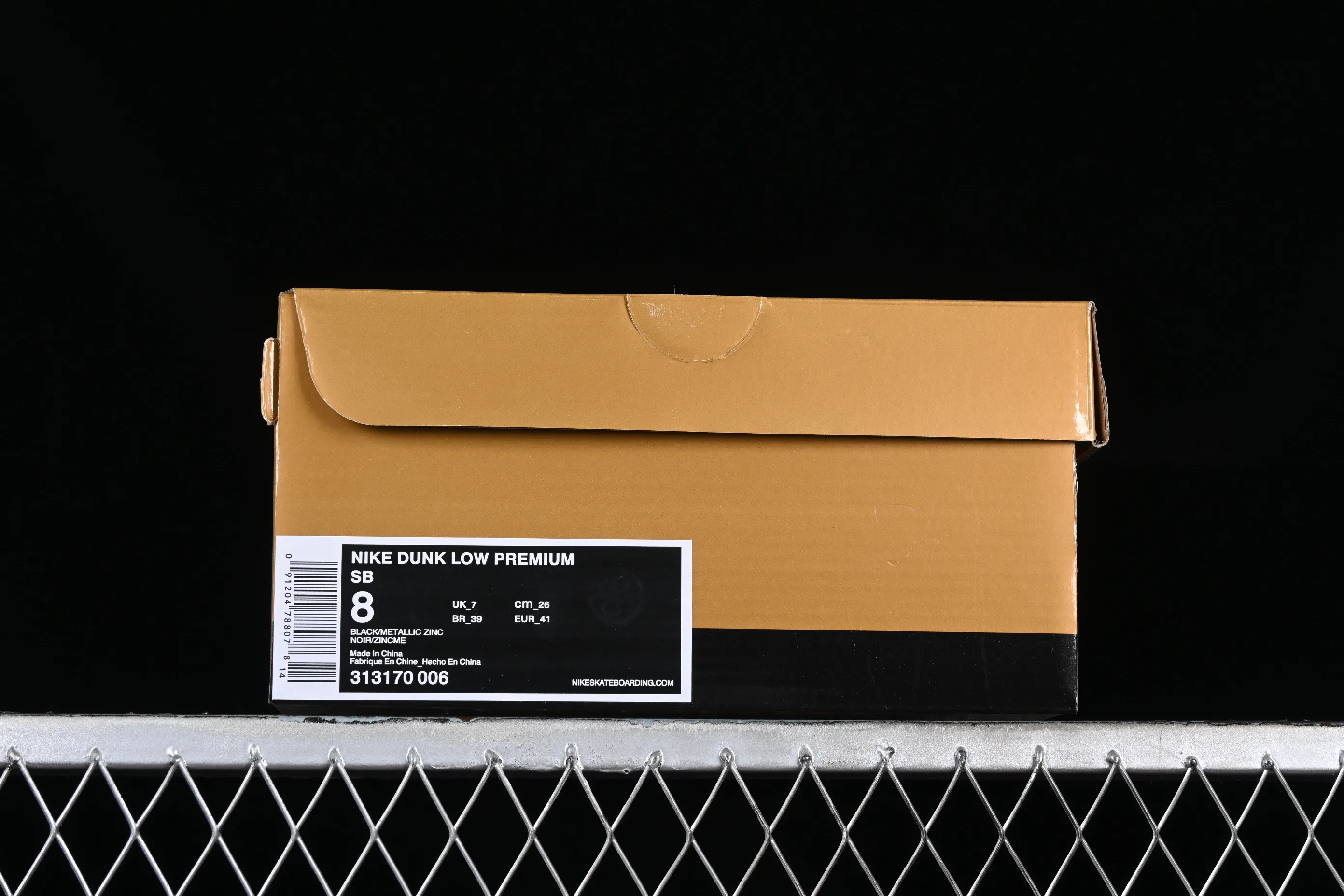 All categories Nk SB Dunk series Nk SB Dunk Low low-top sneakers Nk Dunk Low SB low-top sports and leisure sneakers 313170-006